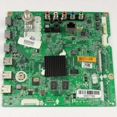 LG CRB33689201 PC Board-Main; Chassis As