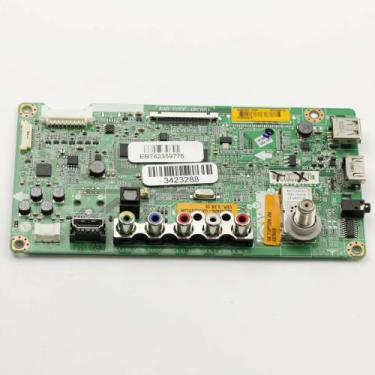 LG CRB33869901 PC Board-Main; Chassis As