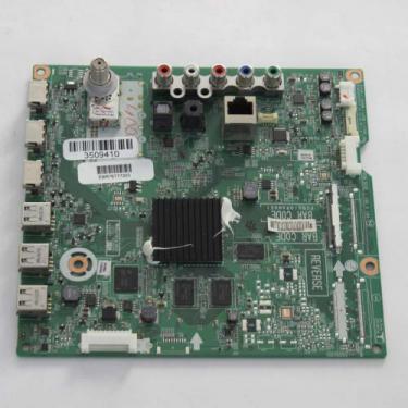 LG CRB34047001 PC Board-Main; Control Bo