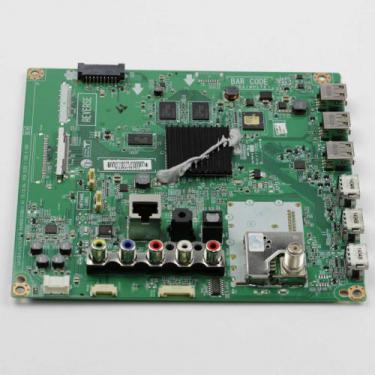 LG CRB34109201 PC Board-Main; Bpr Total