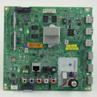 LG CRB34114601 PC Board-Main;