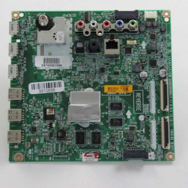 LG CRB34159501 PC Board-Main; Chassis As