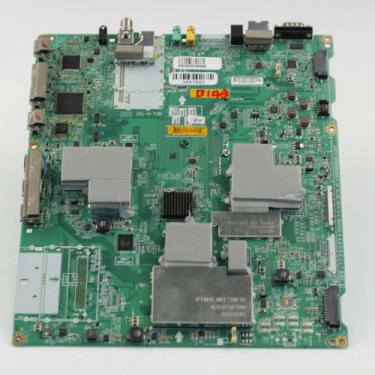 LG CRB34162901 PC Board-Main; Chassis As