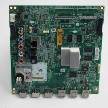 LG CRB34248901 PC Board-Main; Chassis As