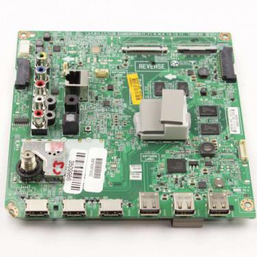 LG CRB34251701 PC Board-Main; Chassis As