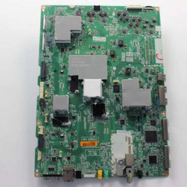 LG CRB34286701 PC Board-Main; Chassis As