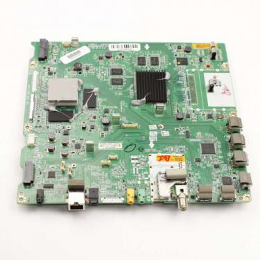 LG CRB34389401 PC Board-Main; Chassis As
