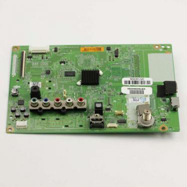 LG CRB34423701 PC Board-Main; Chassis As