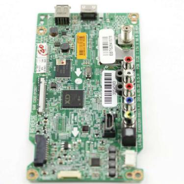 LG CRB34487301 PC Board-Main; Chassis As