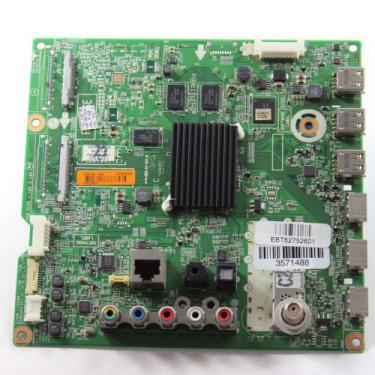LG CRB34549201 PC Board-Main; Chassis As
