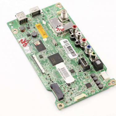 LG CRB34585001 PC Board-Main; Bpr Total