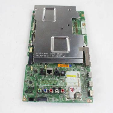 LG CRB34816001 PC Board-Main; Chassis As