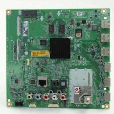 LG CRB34816301 PC Board-Main; Chassis As