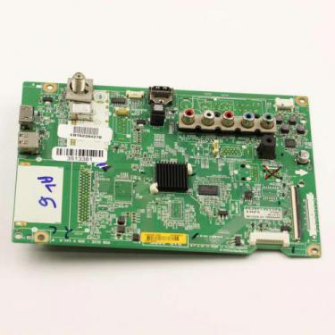 LG CRB34824101 PC Board-Main; Chassis As