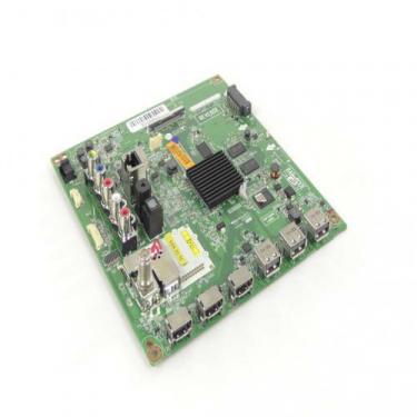 LG CRB34949801 PC Board-Main; Chassis As