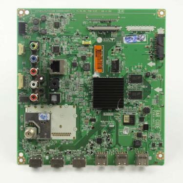 LG CRB34950501 PC Board-Main; Chassis As