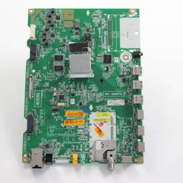 LG CRB35031201 PC Board-Main;