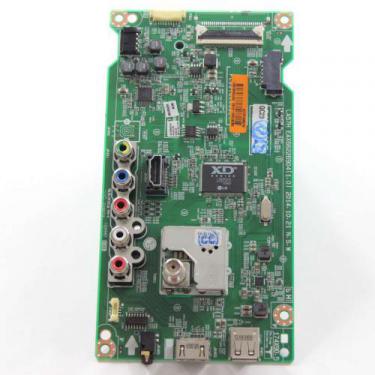 LG CRB35032901 PC Board-Main; Chassis As