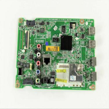 LG CRB35034601 PC Board-Main; Chassis As
