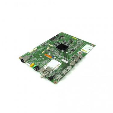 LG CRB35035901 PC Board-Main; Chassis As