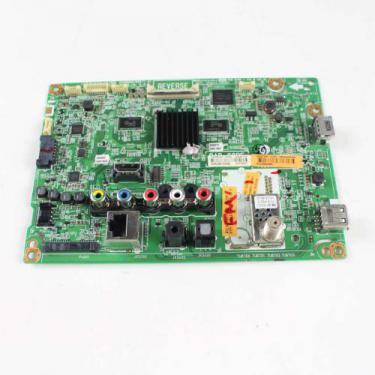 LG CRB35314101 PC Board-Main; Main Board
