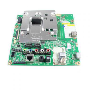 LG CRB35366301 PC Board-Main; Chassis As