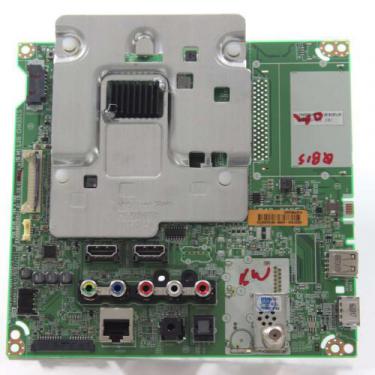 LG CRB35390401 PC Board-Main; Chassis As