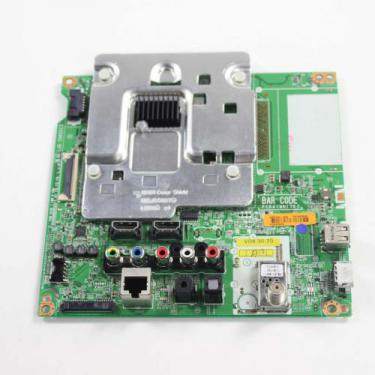LG CRB35390501 PC Board-Main; Chassis As