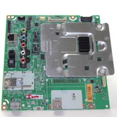 LG CRB35444901 PC Board-Main; Chassis As