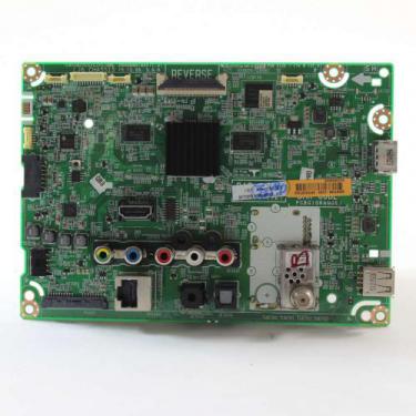 LG CRB35445401 PC Board-Main; Chassis As
