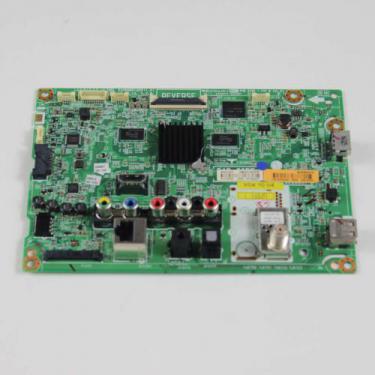 LG CRB35503901 PC Board-Main; Main Board