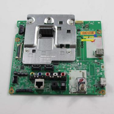 LG CRB35506201 PC Board-Main; Chassis As