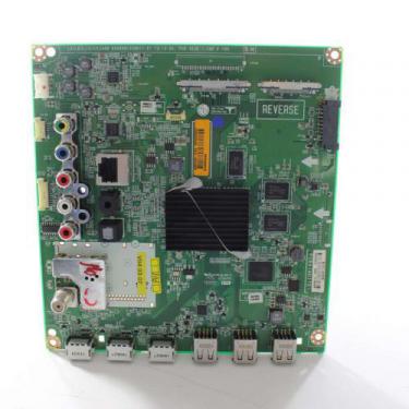 LG CRB35605001 PC Board-Main; Chassis As