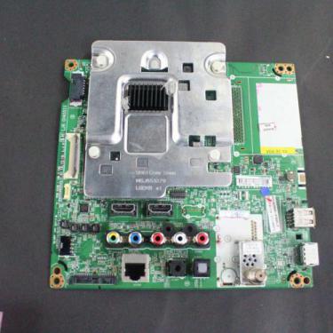 LG CRB35965101 PC Board-Main; Chassis As