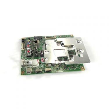 LG CRB36874901 PC Board-Main; Chassis As