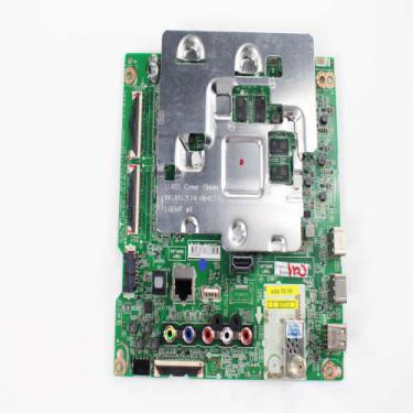 LG CRB36876001 PC Board-Main; Chassis As