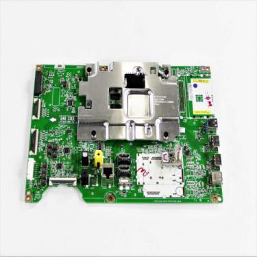 LG CRB36878301 PC Board-Main; Chassis As