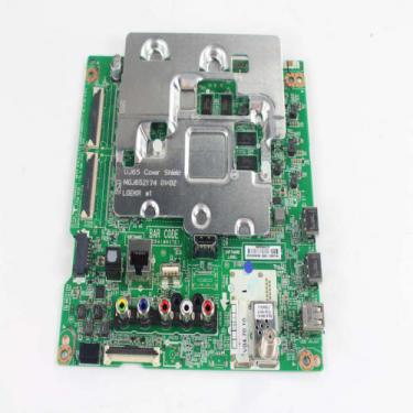LG CRB36945801 PC Board-Main; Main Board