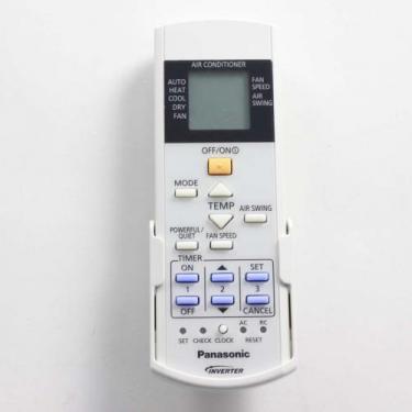 Panasonic CWA75C4643 Remote Control; Remote Tr