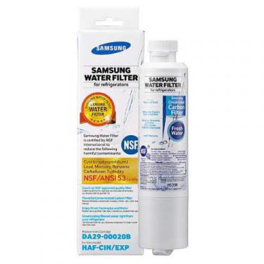 Samsung DA29-00020B Water Filter, For 2010 -2