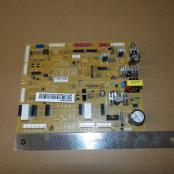 Samsung DA41-00669C PC Board-Main; Sseda-Pjt,