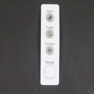 Samsung DA64-02246C Inlay-Control Panel;Aw Be