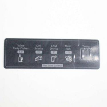 Samsung DA64-03273B Inlay-Cover Control Conv;
