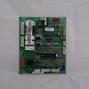 Samsung DA92-00125D PC Board-Main; 12V, 5V, L