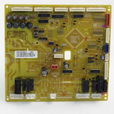 Samsung DA92-00384L PC Board-Main; Led Touch,