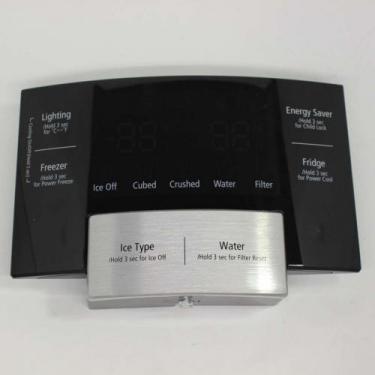 Samsung DA97-08703J Cover-Dispenser, Sseda,Bl