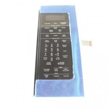 Samsung DE94-01407C Control Panel;Jmv9169Bas,