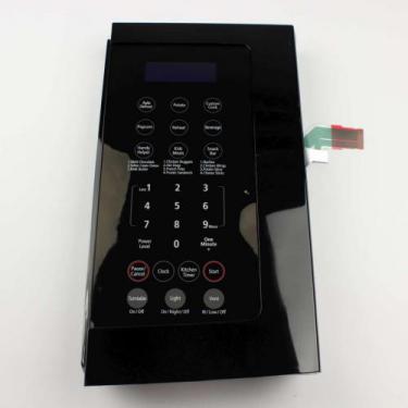 Samsung DE94-01806A Control Panel;Smh8165Bg/X