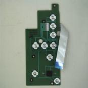 Samsung DE96-00323A PC Board-Key Module; Dkm-