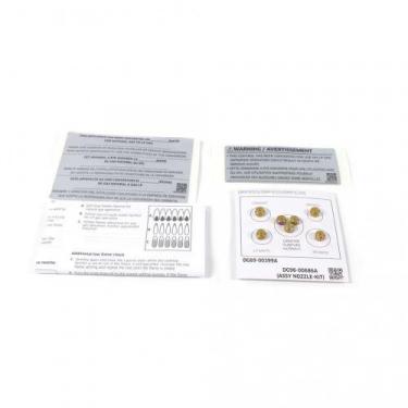 Samsung DG96-00686A Nozzle Kit; Na30N6555Tg